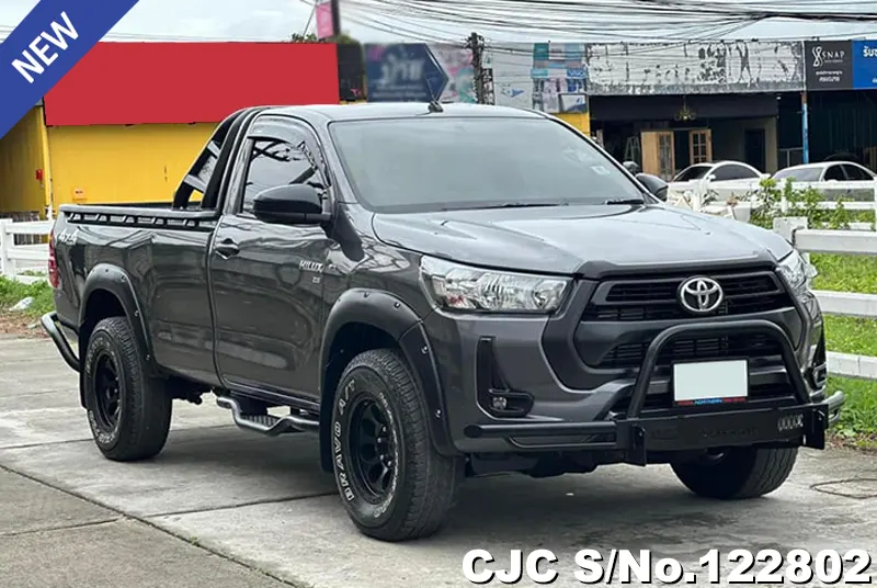 Toyota / Hilux / Revo