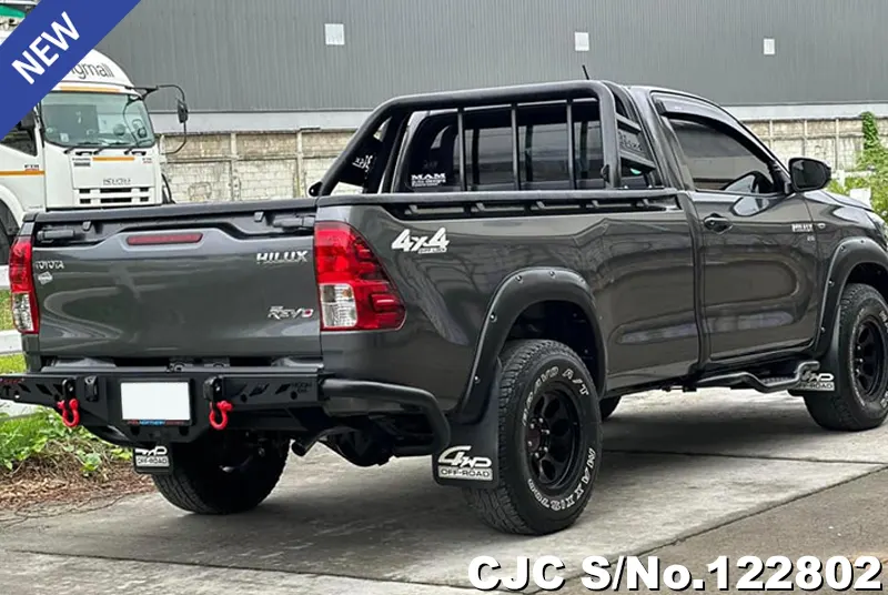 2020 Toyota / Hilux / Revo Stock No. 122802