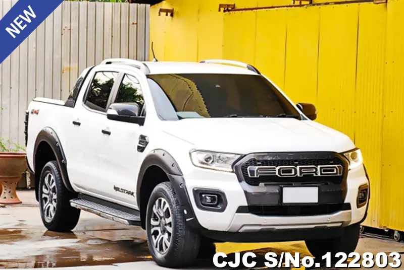 2019 Ford / Ranger Stock No. 122803