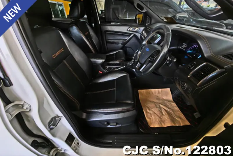 2019 Ford / Ranger Stock No. 122803