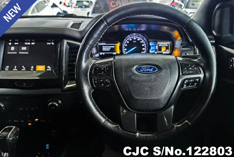 2019 Ford / Ranger Stock No. 122803