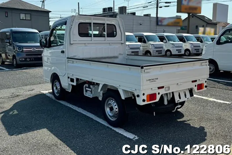 2024 Mitsubishi / Minicab Stock No. 122806