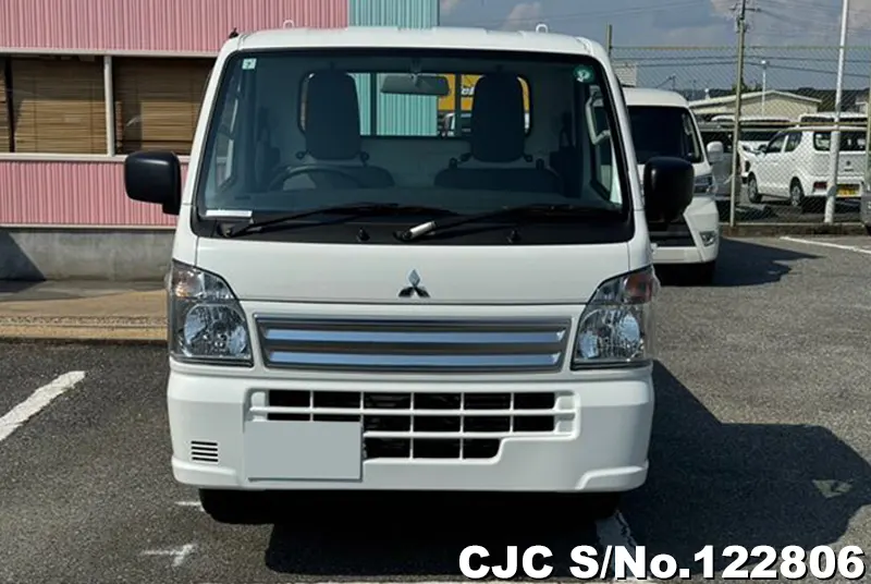 2024 Mitsubishi / Minicab Stock No. 122806