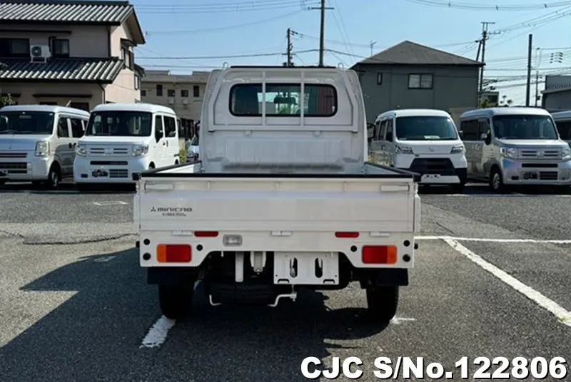 2024 Mitsubishi / Minicab Stock No. 122806