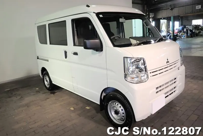 2024 Mitsubishi / Minicab Stock No. 122807