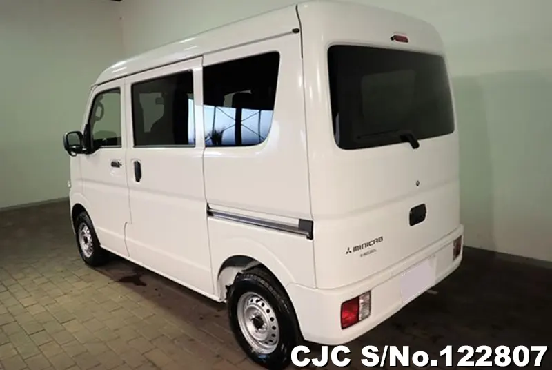 2024 Mitsubishi / Minicab Stock No. 122807