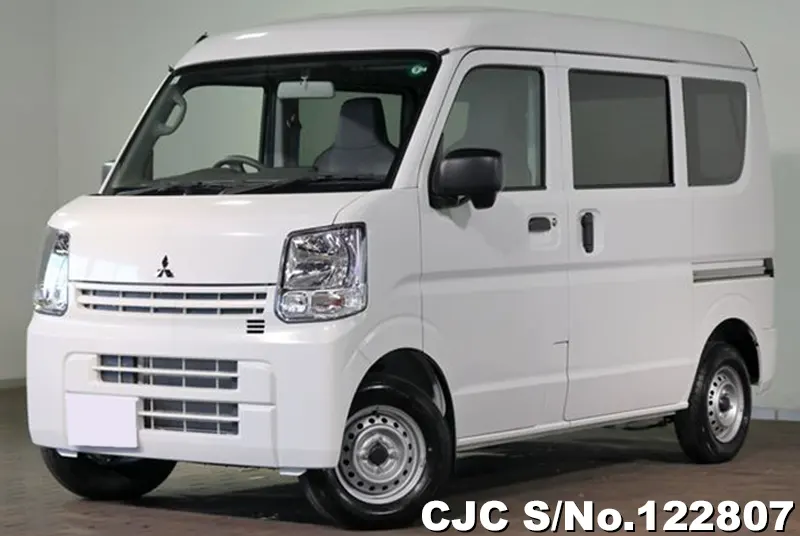 2024 Mitsubishi / Minicab Stock No. 122807