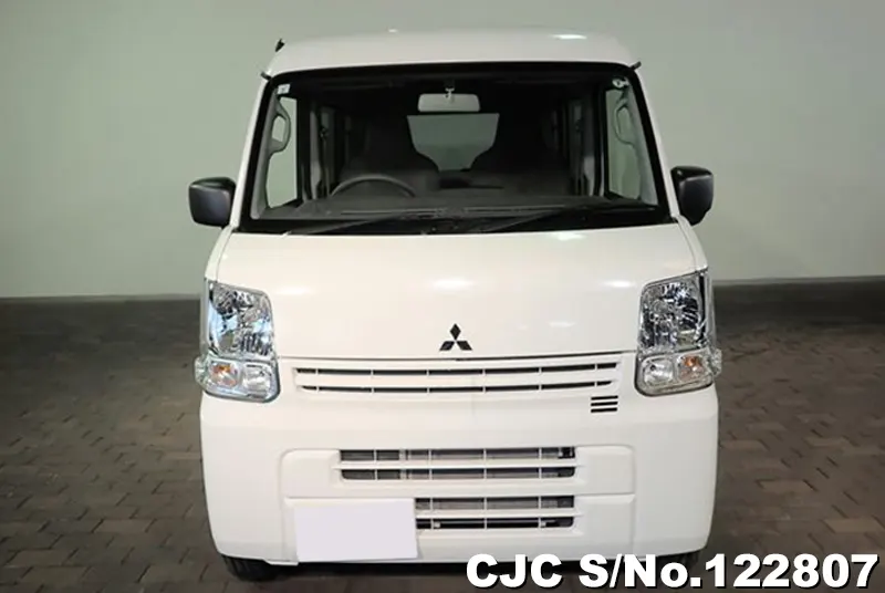 2024 Mitsubishi / Minicab Stock No. 122807