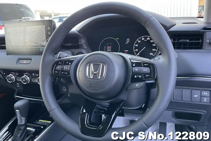 2024 Honda / Vezel Stock No. 122809