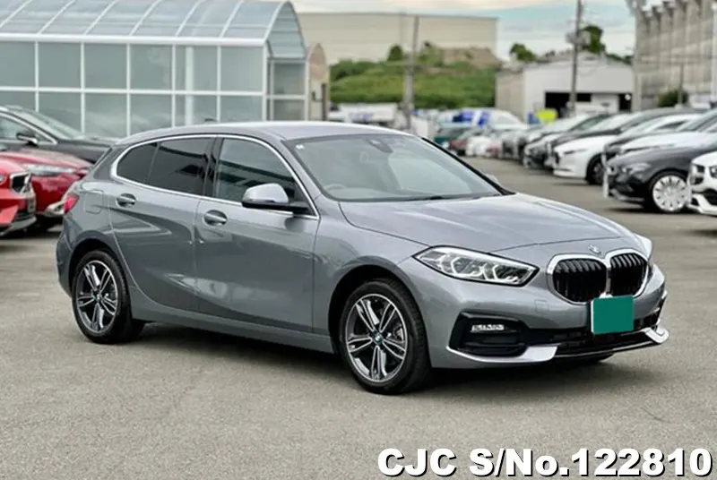 2024 BMW / 1 Series Stock No. 122810