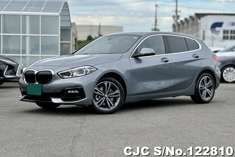 2024 BMW / 1 Series Stock No. 122810