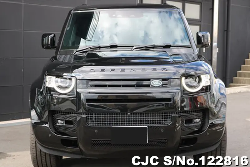 2024 Land Rover / Defender Stock No. 122816