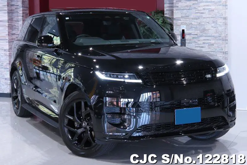 2024 Land Rover / Range Rover / Sport Stock No. 122818