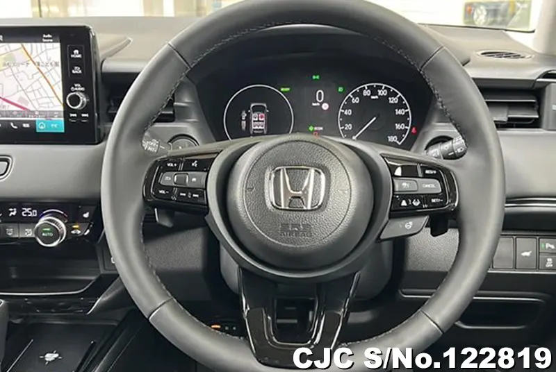 2024 Honda / Vezel Stock No. 122819