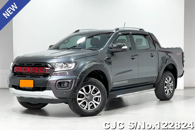 2020 Ford / Ranger Stock No. 122824