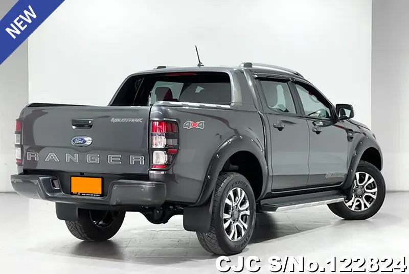 Ford Ranger in Gray for Sale Image 2