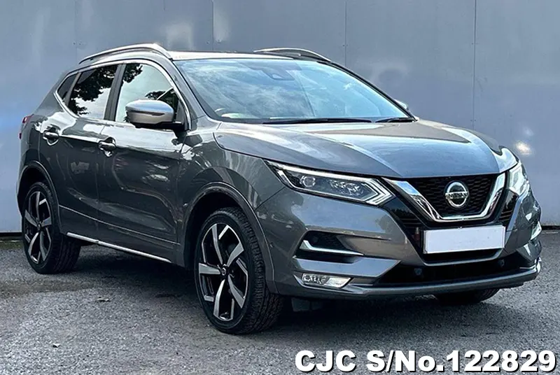 Nissan / Qashqai 2019