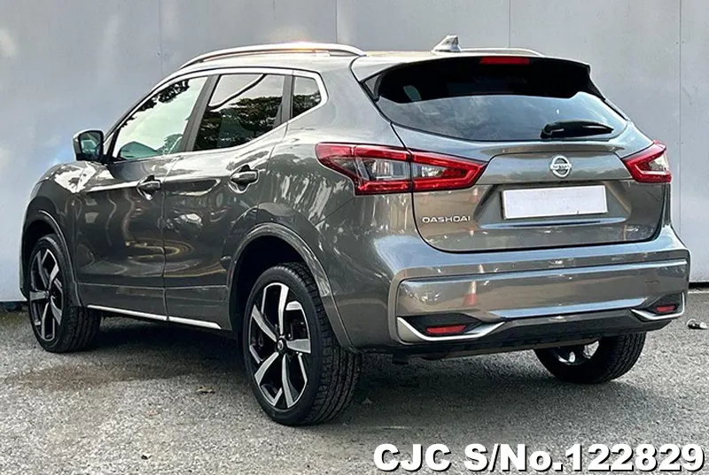 2019 Nissan / Qashqai Stock No. 122829