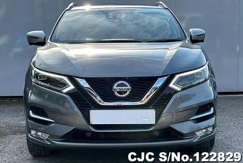 2019 Nissan / Qashqai Stock No. 122829