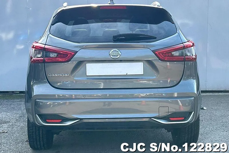 2019 Nissan / Qashqai Stock No. 122829