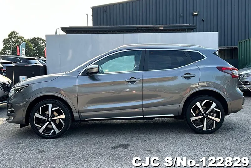 2019 Nissan / Qashqai Stock No. 122829