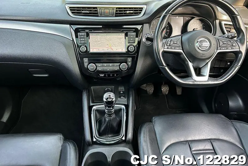 2019 Nissan / Qashqai Stock No. 122829