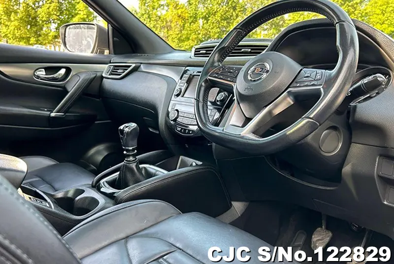 2019 Nissan / Qashqai Stock No. 122829