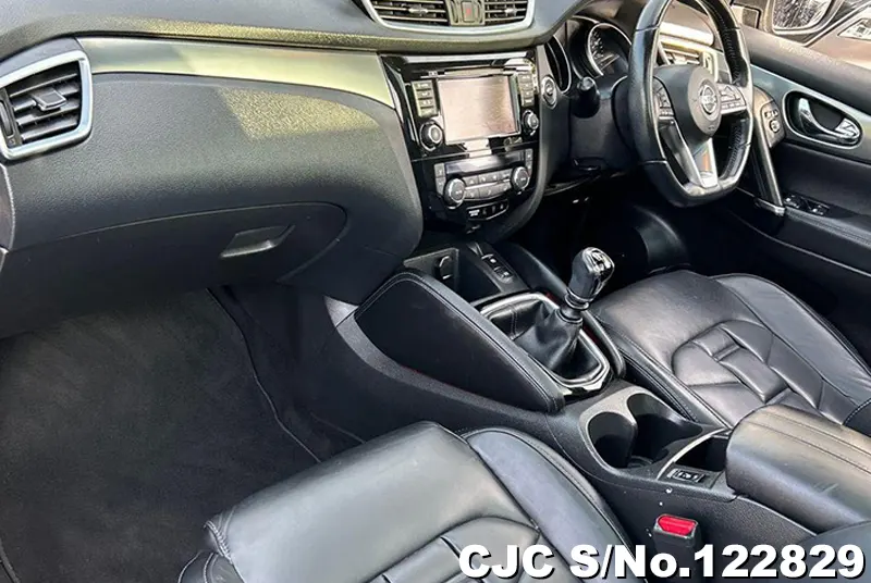 2019 Nissan / Qashqai Stock No. 122829