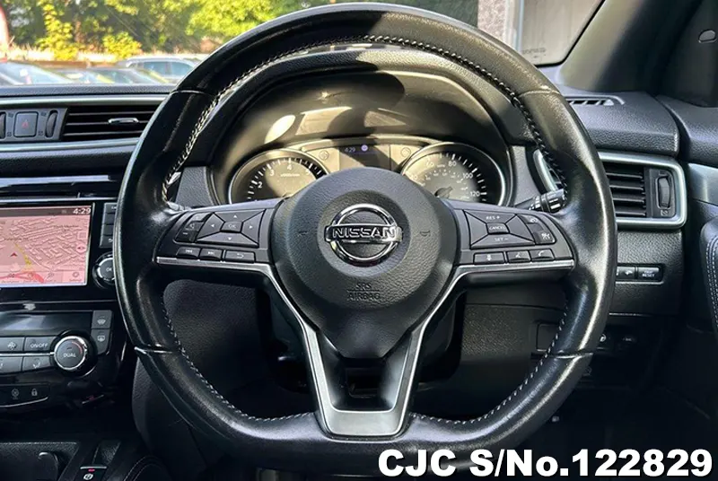 2019 Nissan / Qashqai Stock No. 122829