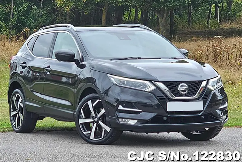 Nissan / Qashqai 2018