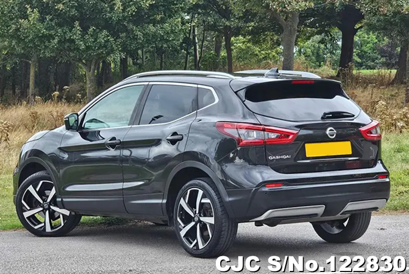 2018 Nissan / Qashqai Stock No. 122830