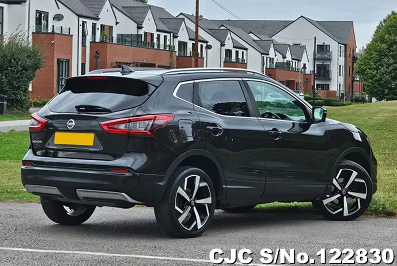 2018 Nissan / Qashqai Stock No. 122830