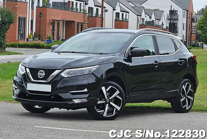 2018 Nissan / Qashqai Stock No. 122830