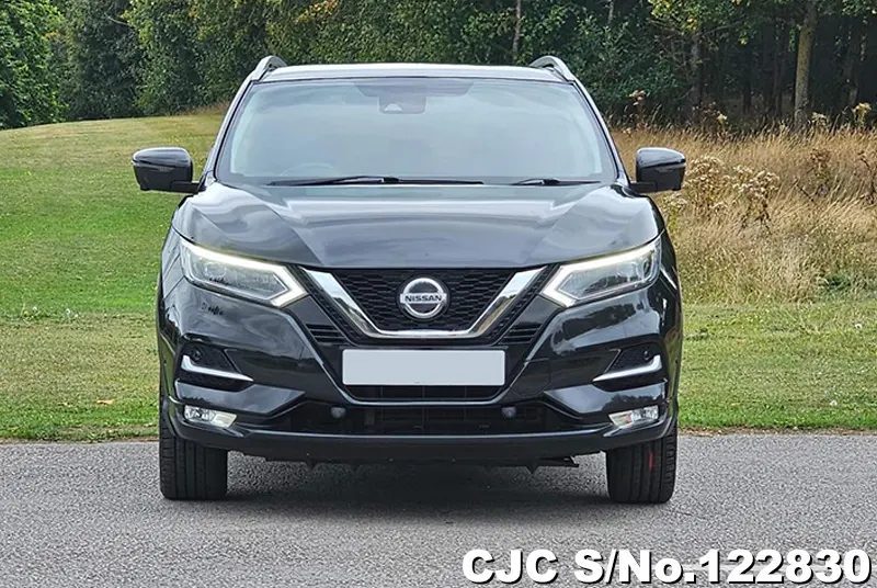 2018 Nissan / Qashqai Stock No. 122830