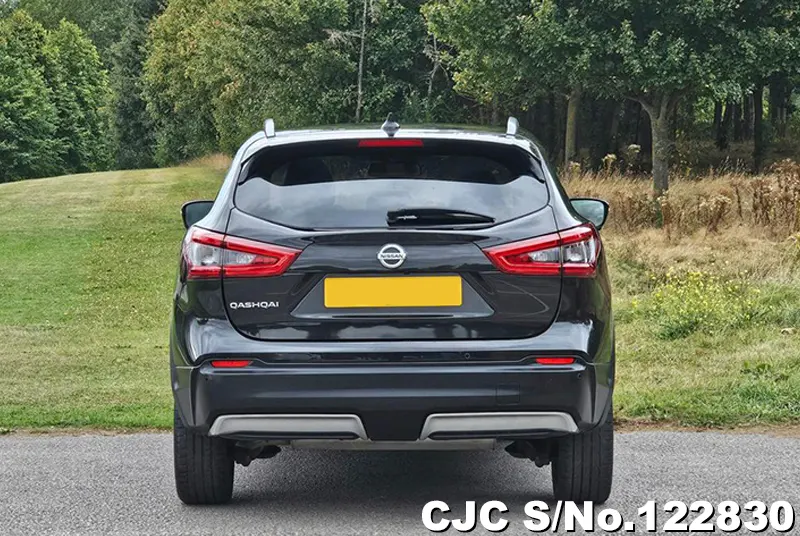 2018 Nissan / Qashqai Stock No. 122830