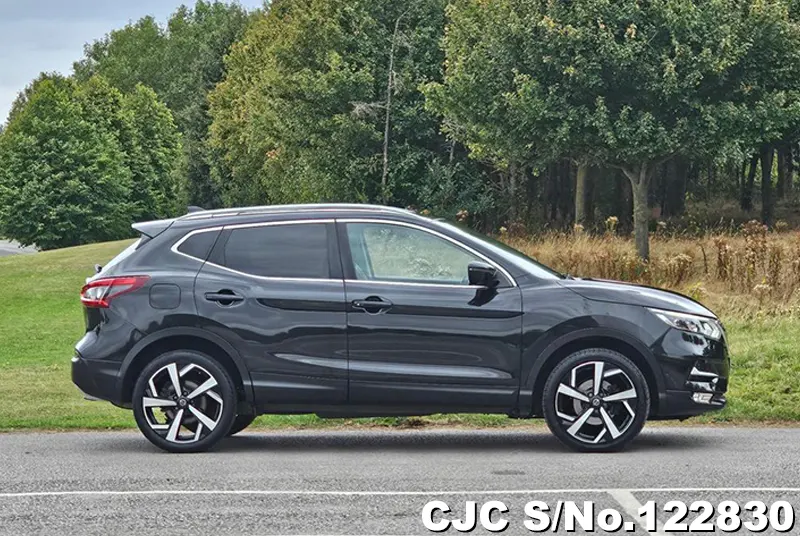 2018 Nissan / Qashqai Stock No. 122830