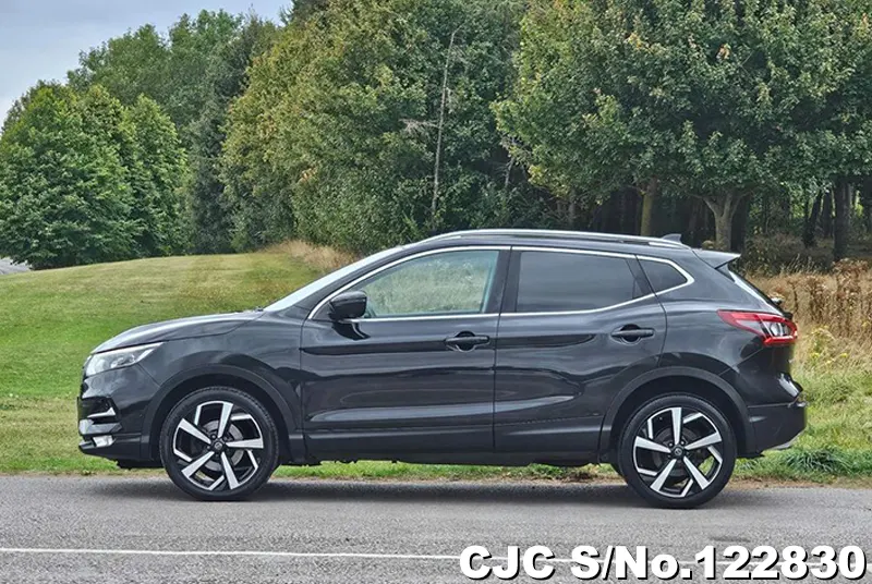 2018 Nissan / Qashqai Stock No. 122830