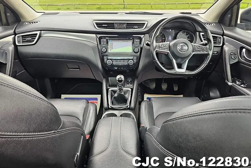 2018 Nissan / Qashqai Stock No. 122830