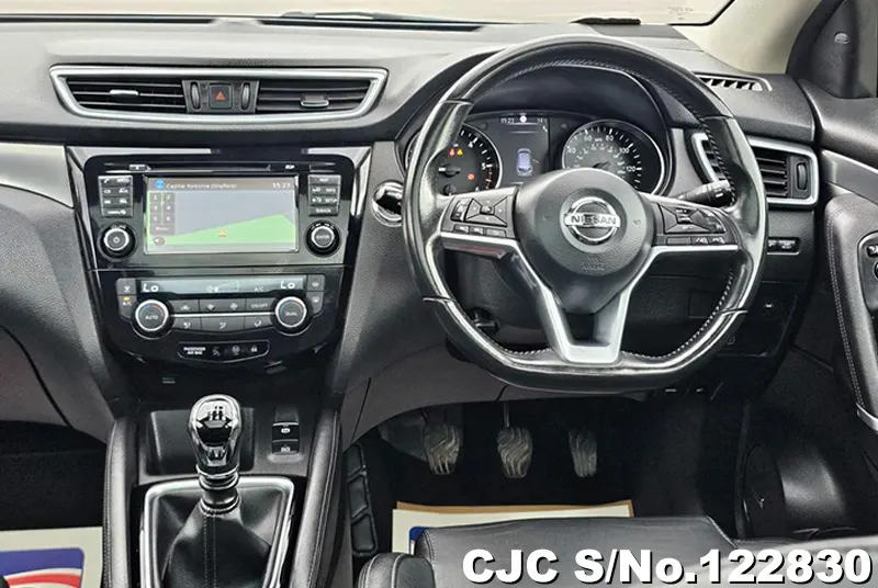 2018 Nissan / Qashqai Stock No. 122830