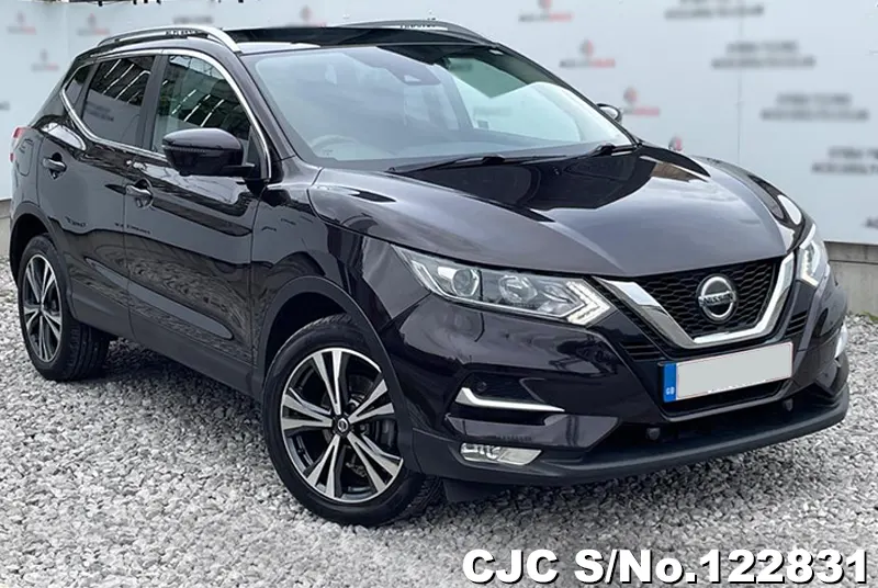 Nissan / Qashqai 2018