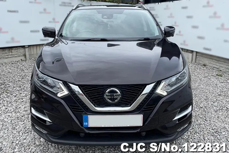 2018 Nissan / Qashqai Stock No. 122831