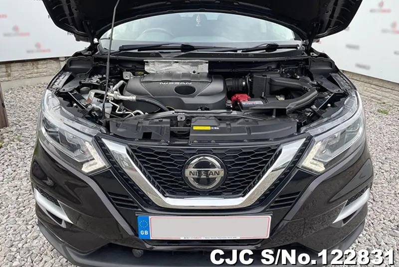 2018 Nissan / Qashqai Stock No. 122831