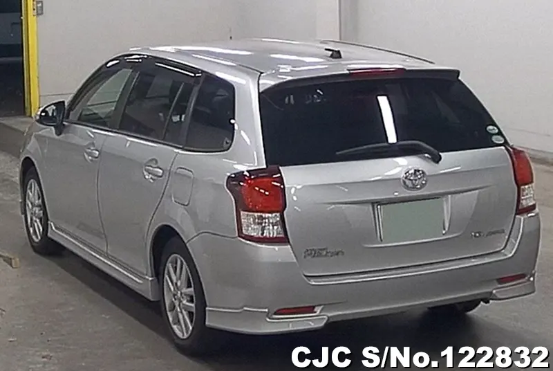 2012 Toyota / Corolla Fielder Stock No. 122832