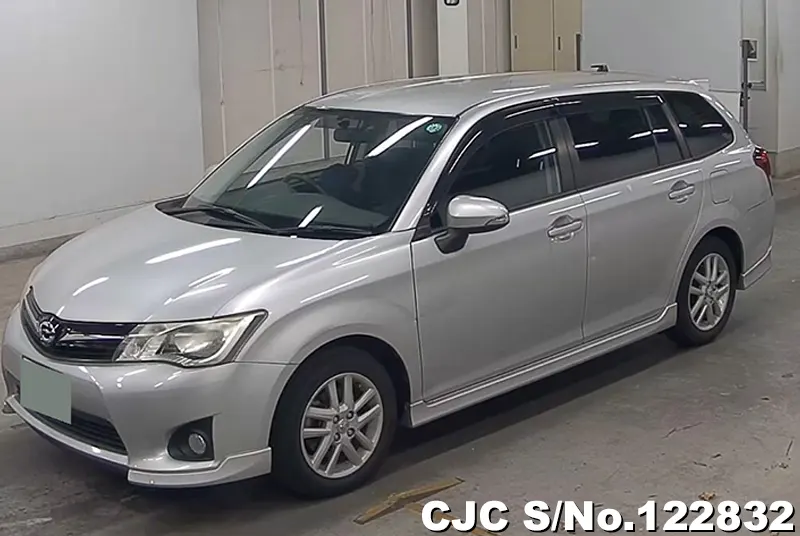 2012 Toyota / Corolla Fielder Stock No. 122832