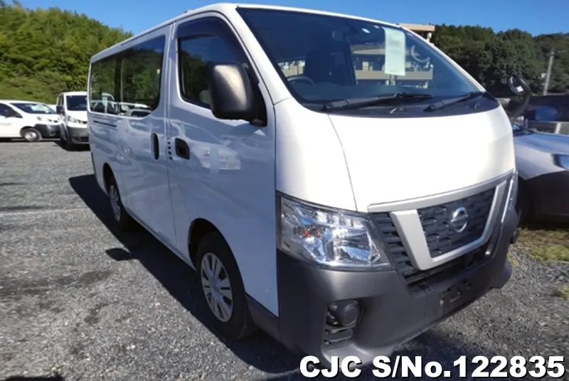 2019 Nissan / Caravan Stock No. 122835