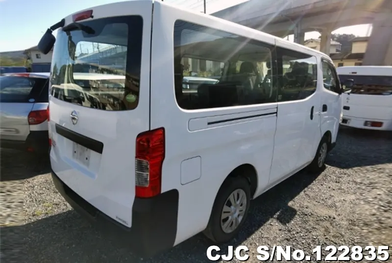 2019 Nissan / Caravan Stock No. 122835