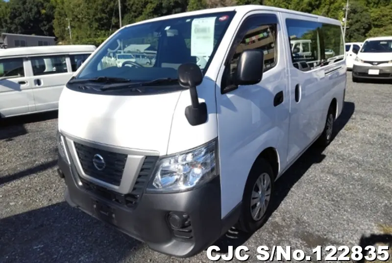 2019 Nissan / Caravan Stock No. 122835