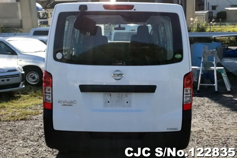 2019 Nissan / Caravan Stock No. 122835