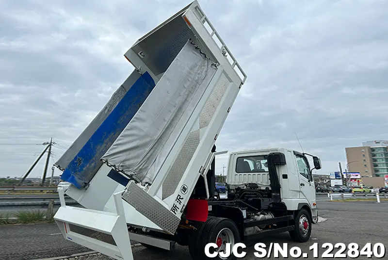 2020 Mitsubishi / Fuso Fighter Stock No. 122840