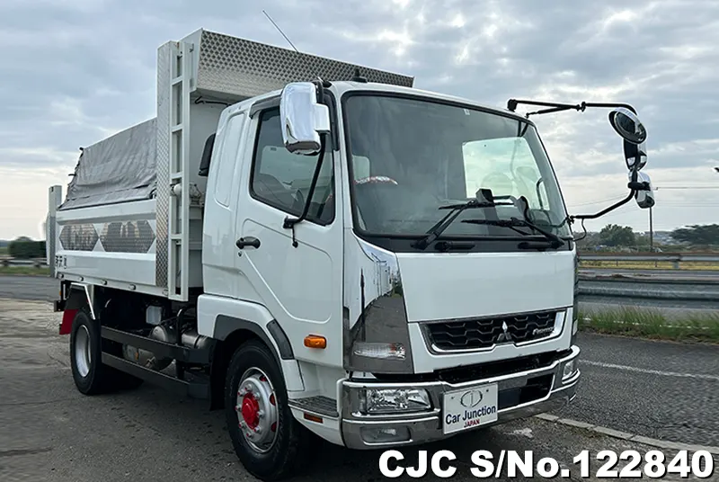 2020 Mitsubishi / Fuso Fighter Stock No. 122840